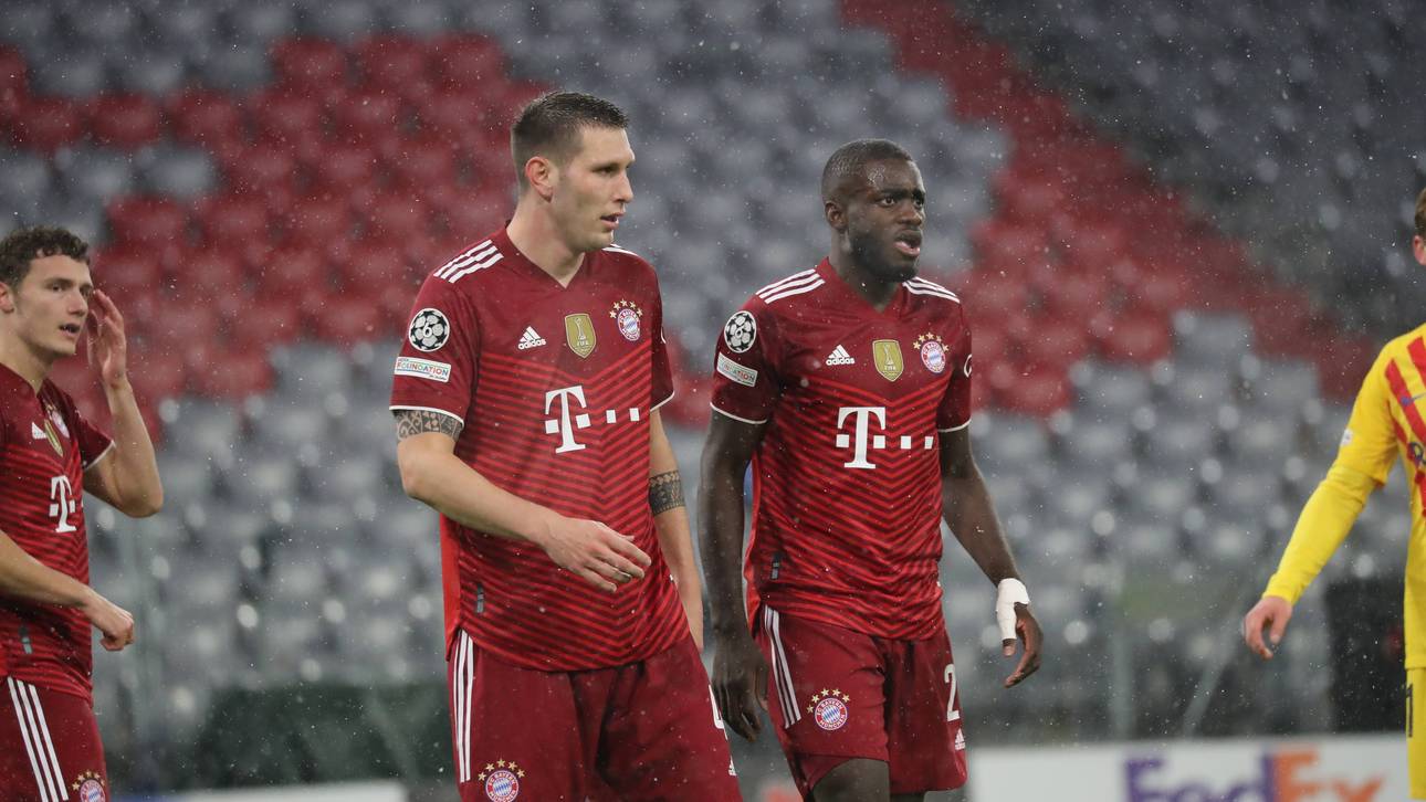 Nagelsmann überrascht in der Abwehr