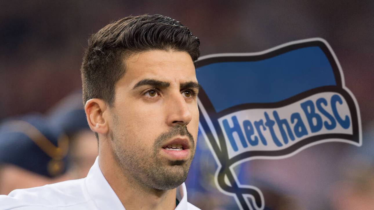 Medien: Das kriegt Khedira in Berlin