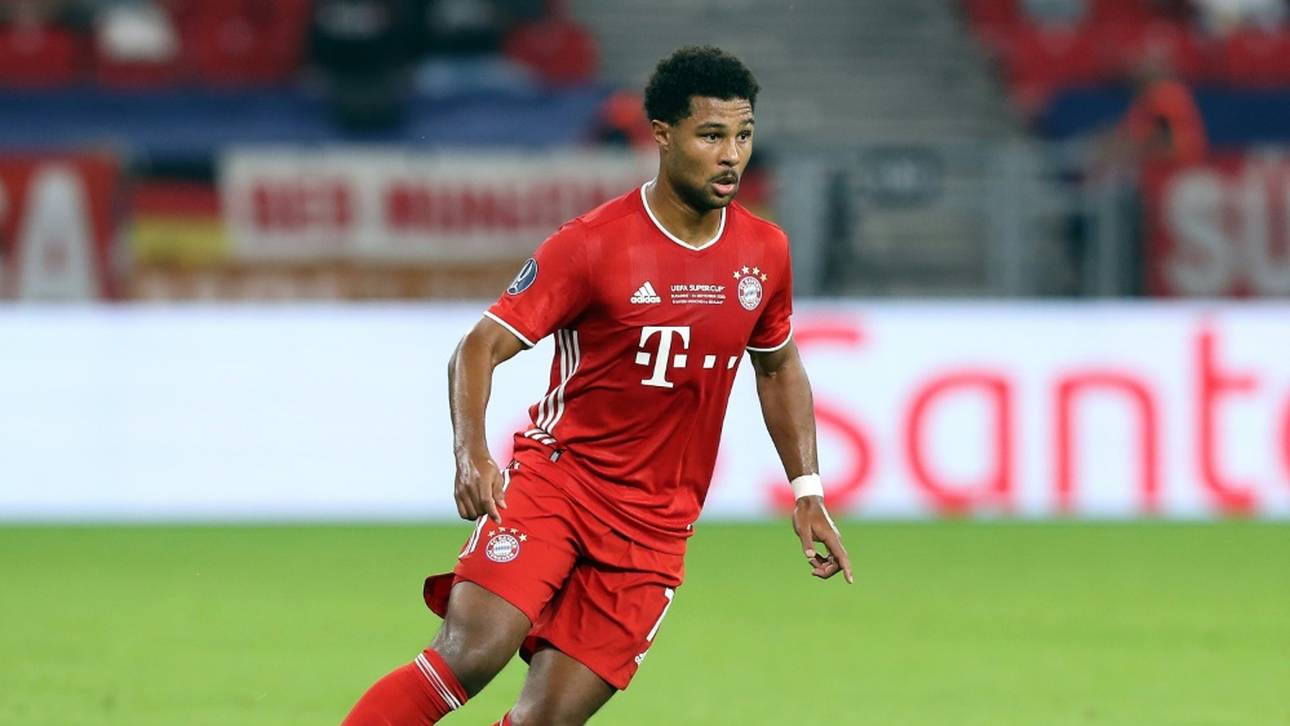 Bayern bangt weiter um Gnabry