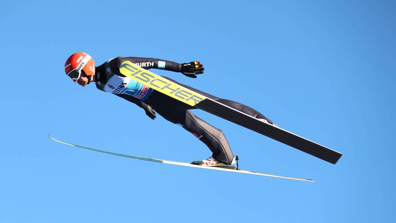 Eisenbichler gewinnt Qualifikation
