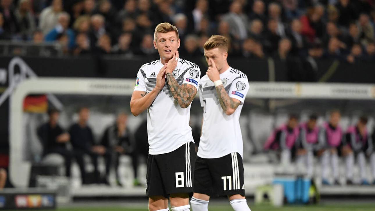 Kroos bei Reus skeptisch