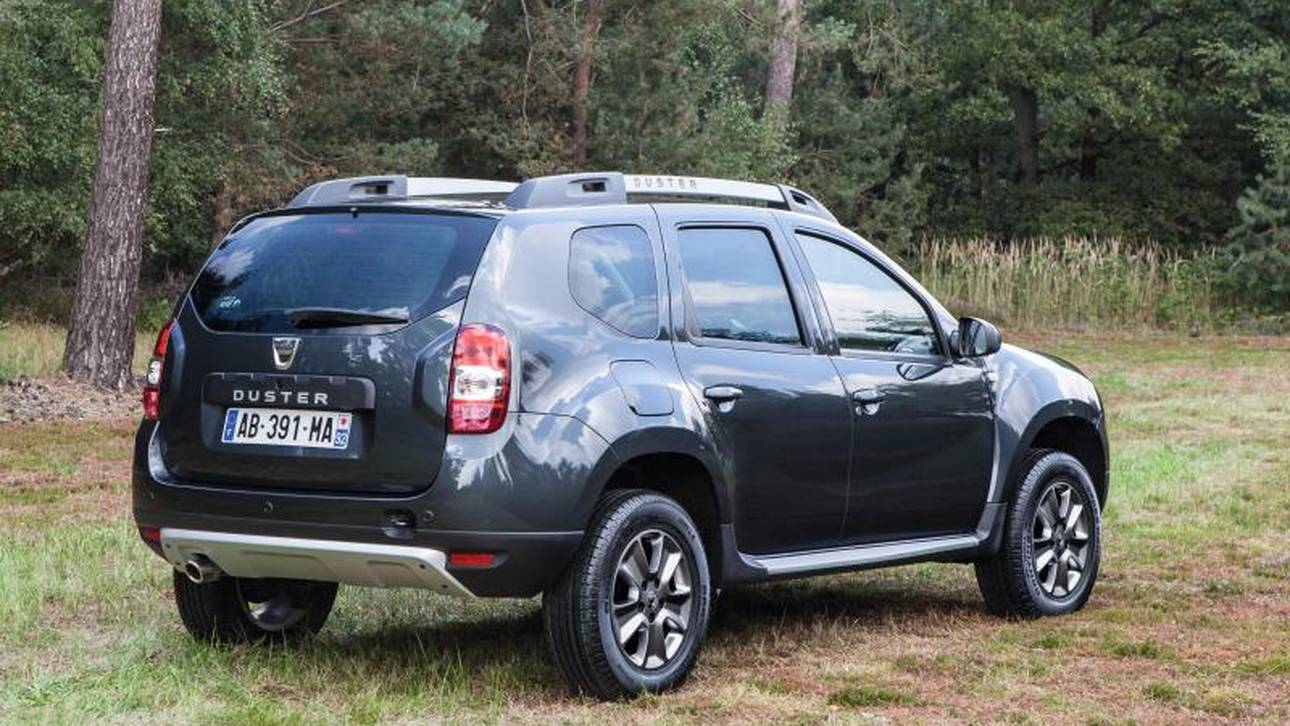 Gebrauchtwagen-Check: Dacia Duster (2010 bis 208)