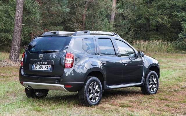 Auto Gebrauchtwagen Check Dacia Duster 10 Bis 18