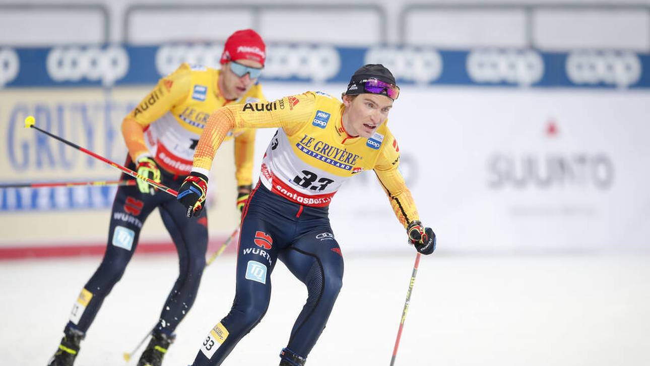 U23-WM: Moch holt Silber über 15 km