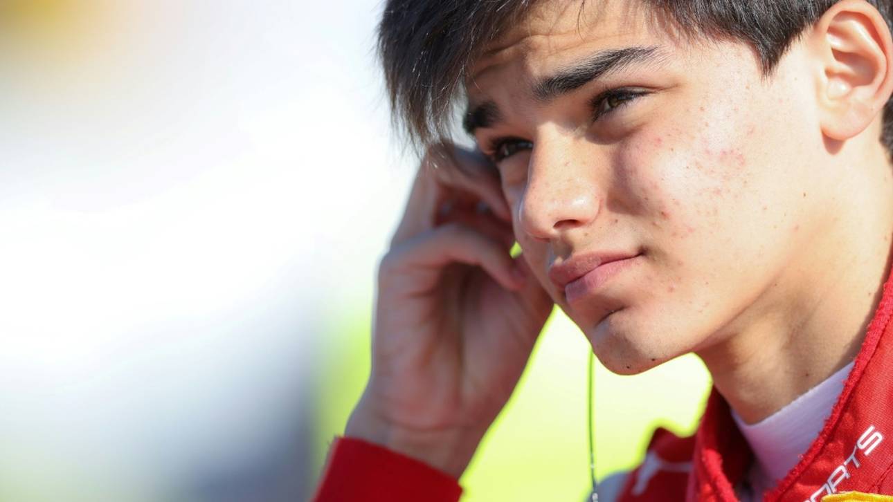 Montoyas Sohn startet in Formel 4