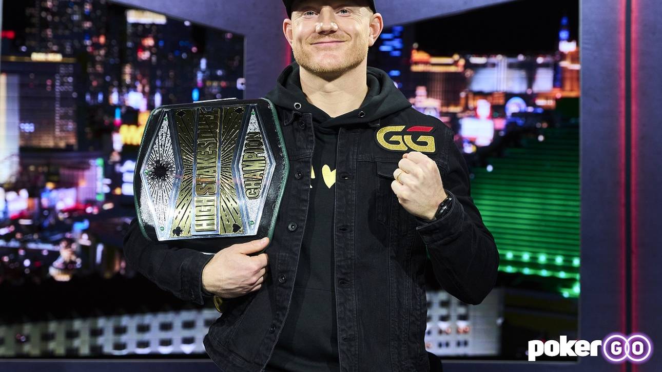 Keiner will gegen Jason Koon spielen