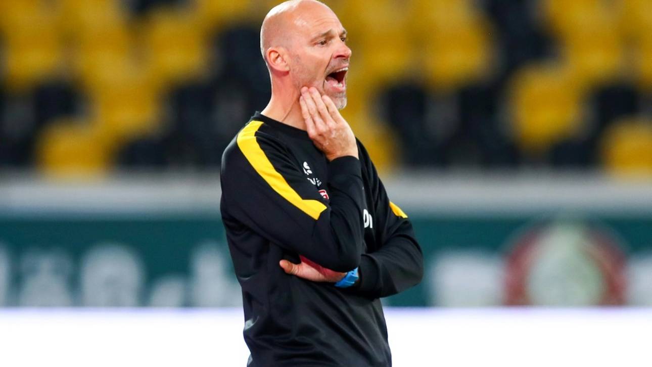 Dresden holt Punkt in Paderborn