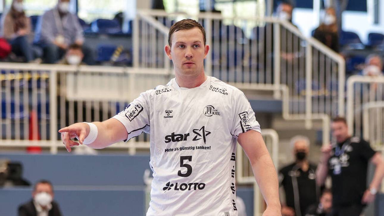 Kiel bangt vor PSG-Duell um Sagosen