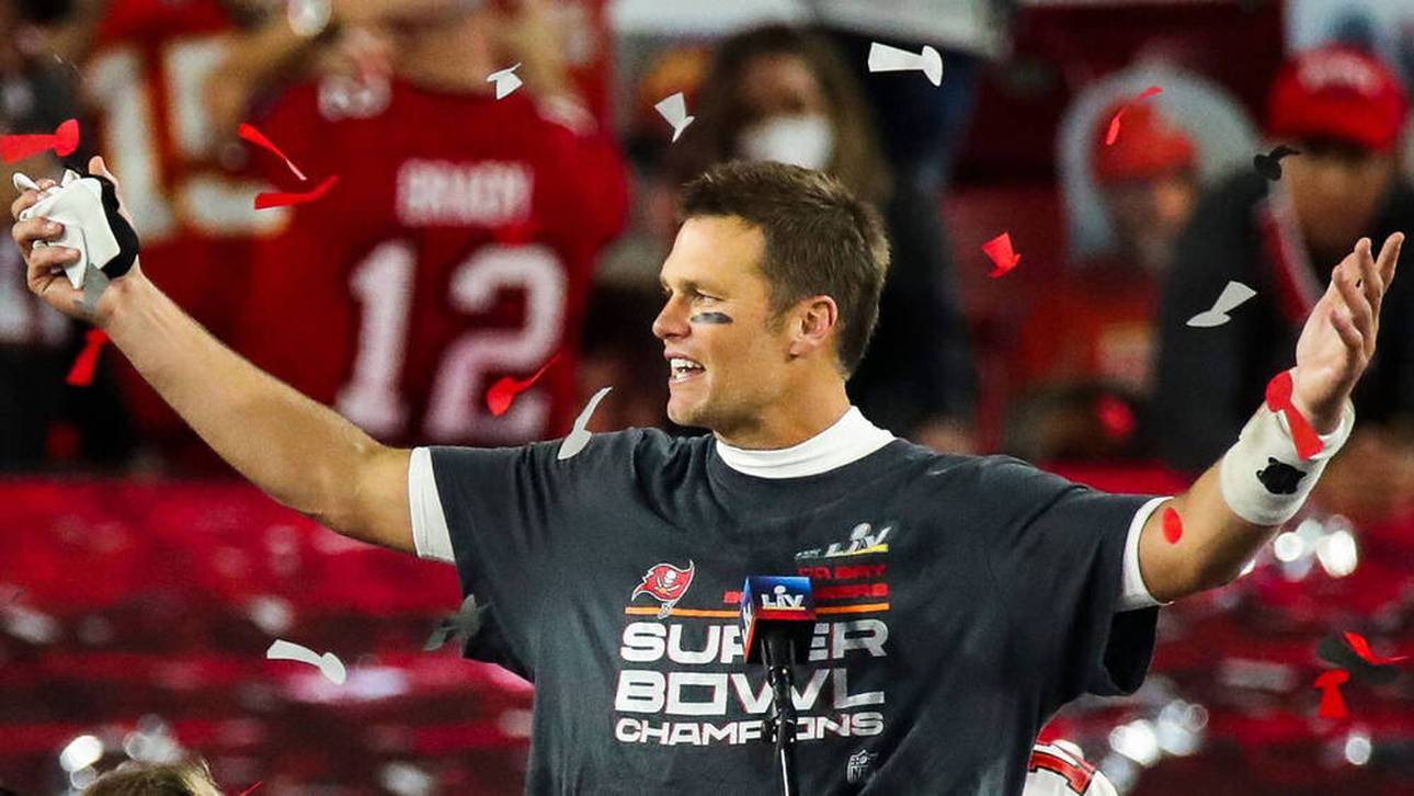 Nur so ist Bradys nächster Streich zu verhindern