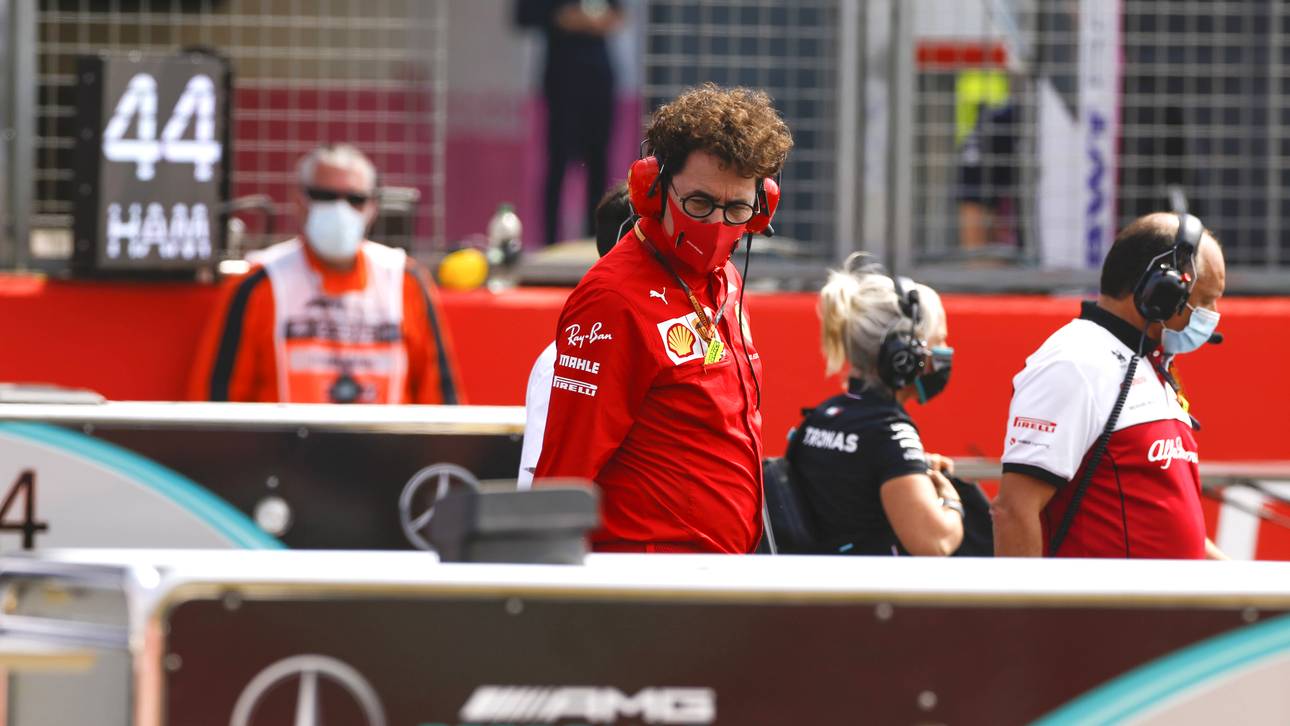 Ferrari heizt Kopier-Affäre an