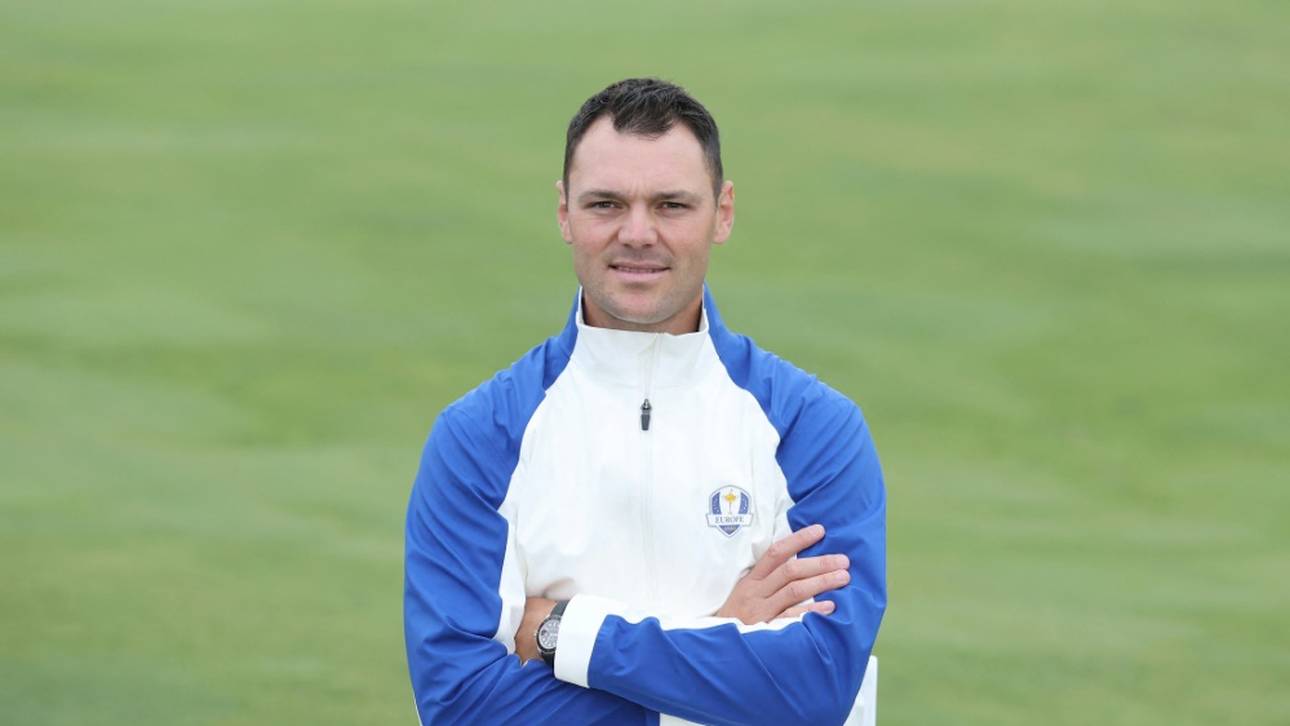 Kaymer bei Saisonfinale auf Top-10-Kurs