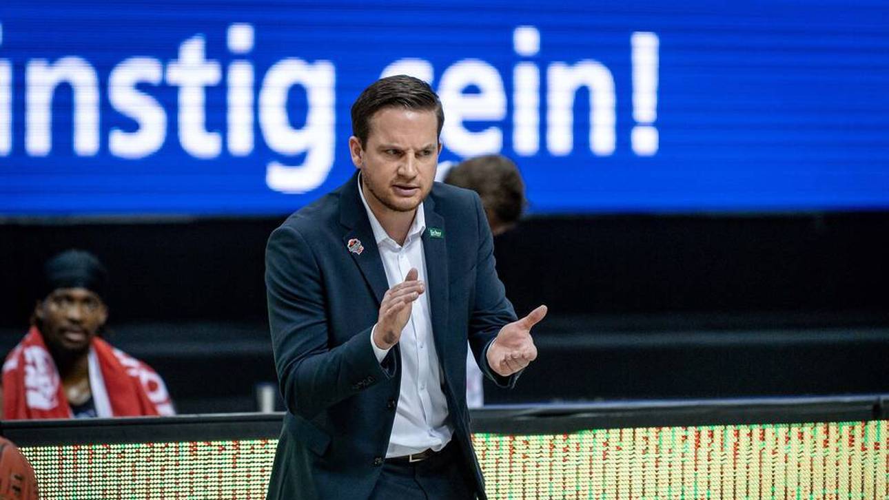 Giessen: Scholz bleibt vorerst Trainer