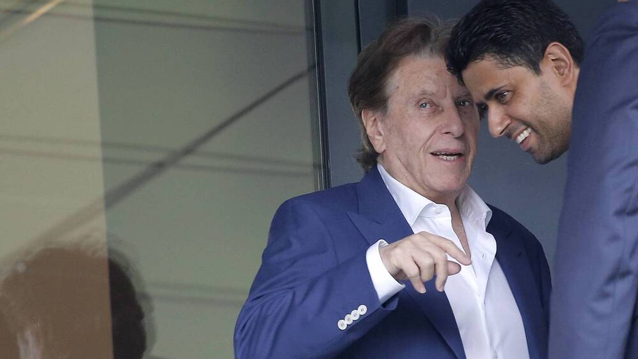 Zahavi wundert sich über Bayern