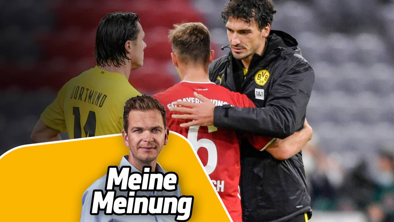Hummels hätte beim FCB bleiben müssen