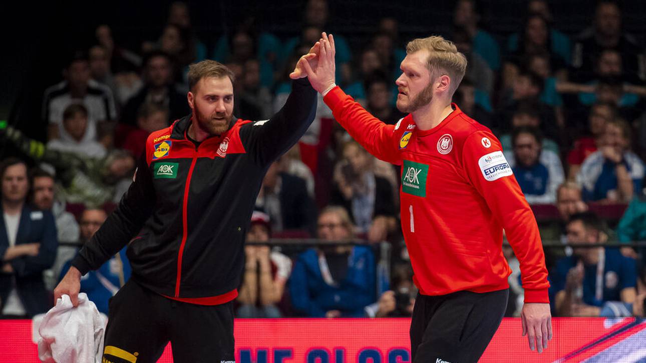 DHB: Nächste Keeper-Überraschung