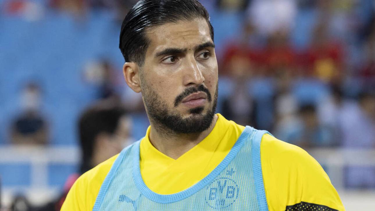 Can spricht über Tumor-Erkrankung