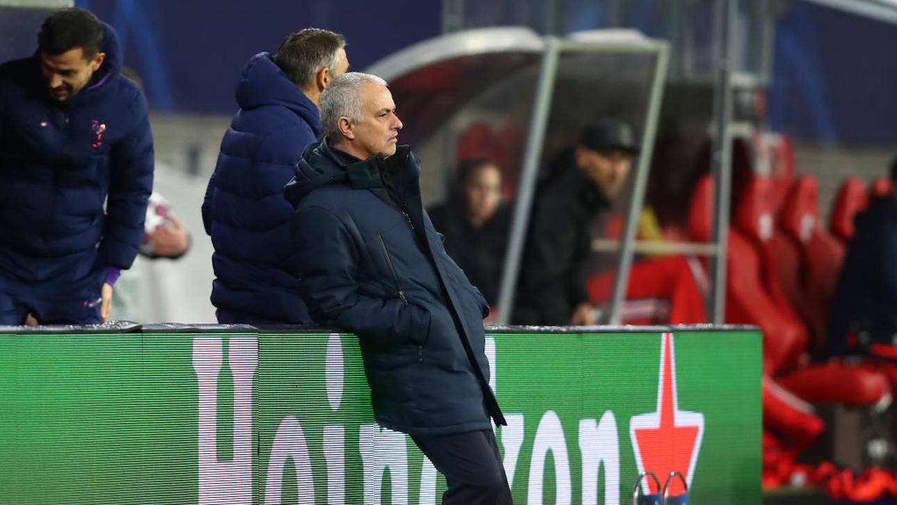 Mourinho so schlecht wie nie