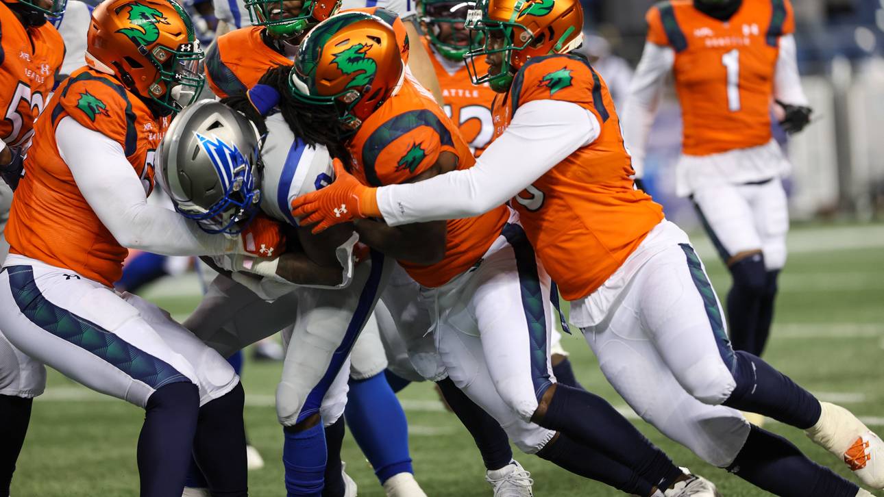 Deutscher XFL-Star auf Erfolgskurs