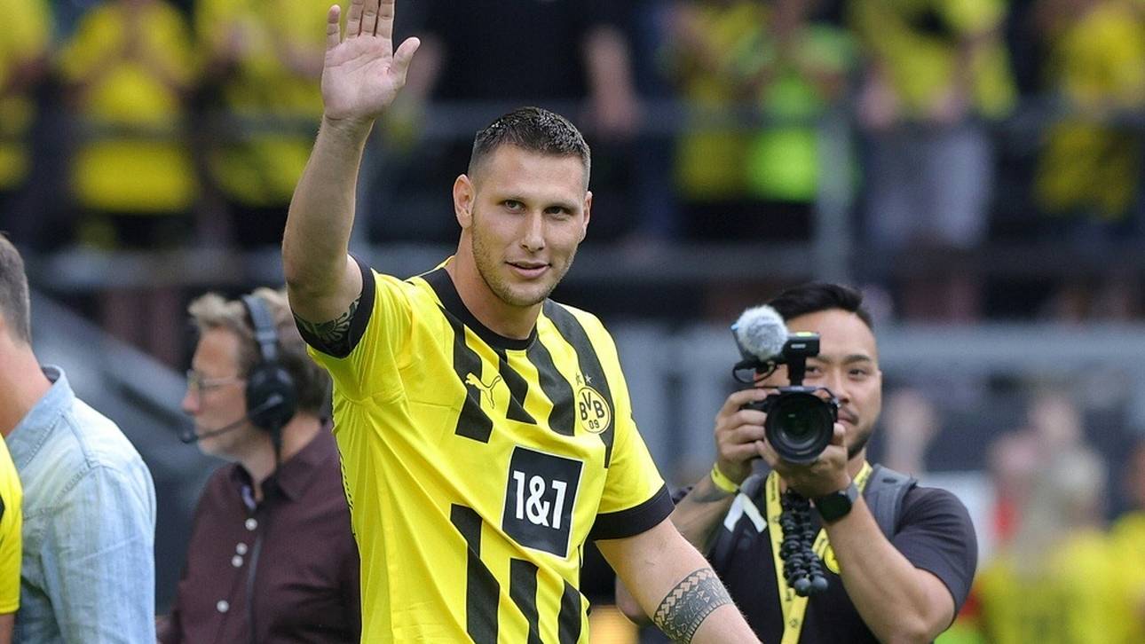 Süle vor Liga-Debüt für den BVB