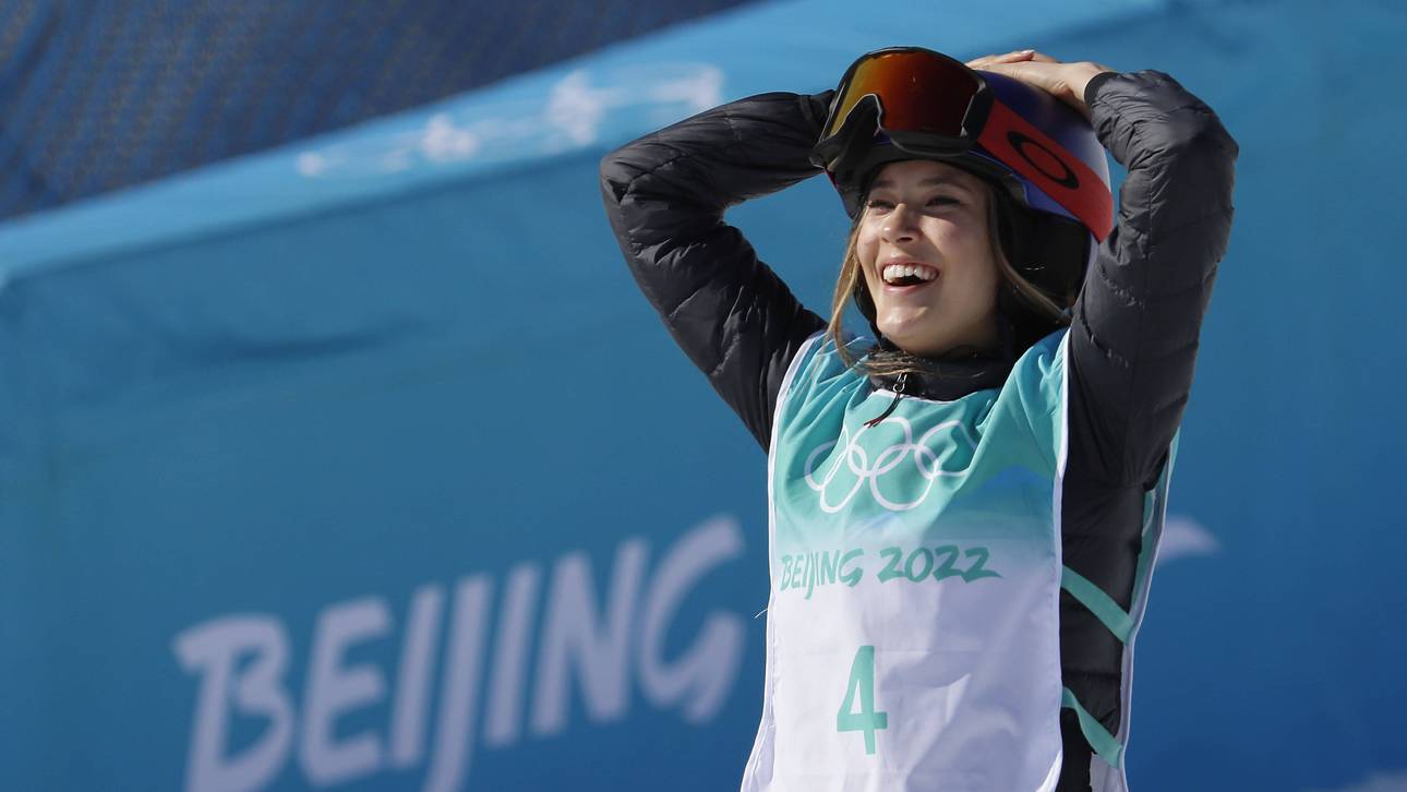 Die bemerkenswerte Botschaft eines Models