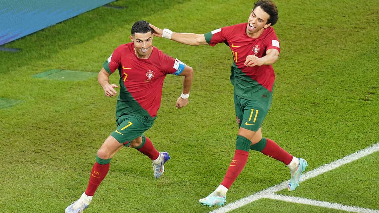 Ronaldo gelingt nie Erreichtes