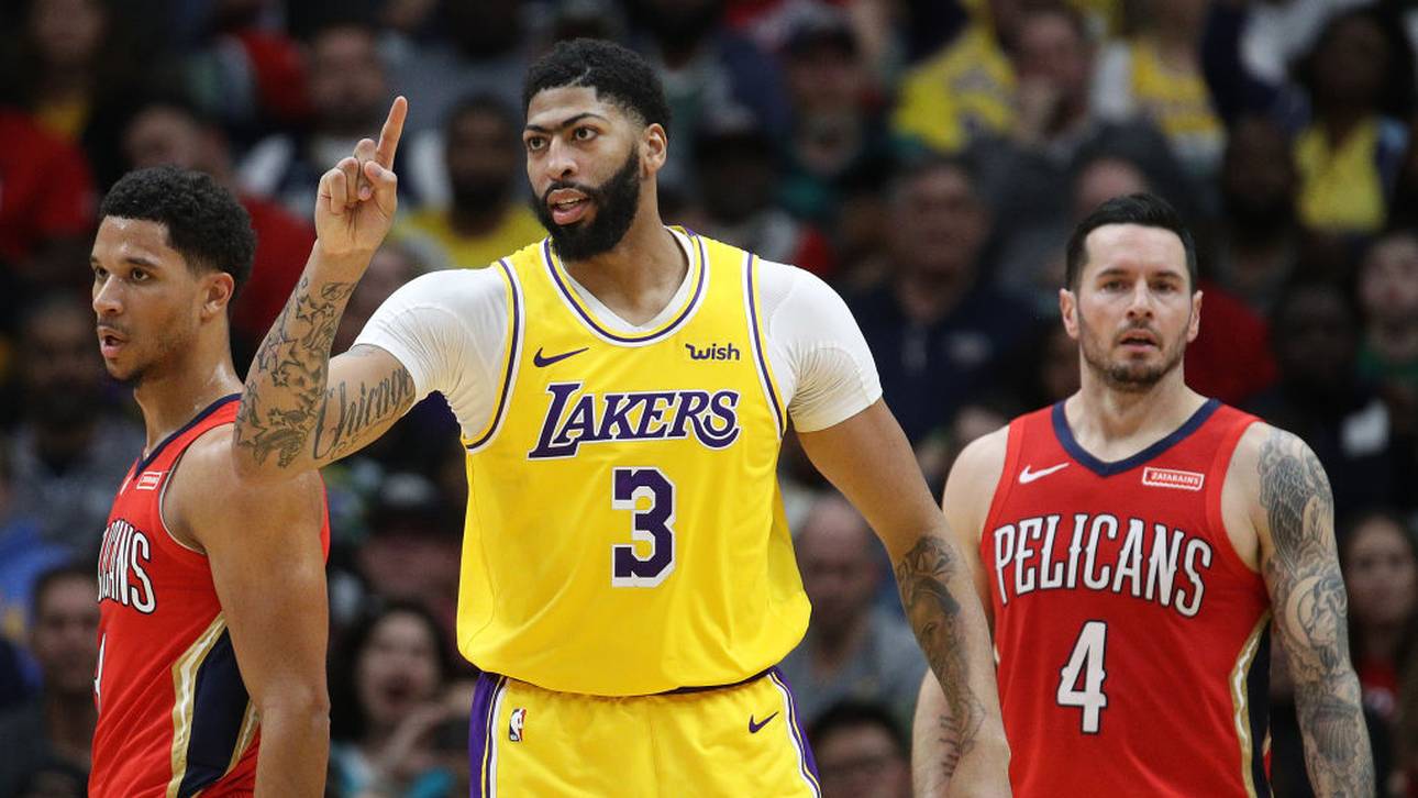 Davis liefert Gala gegen Ex-Team