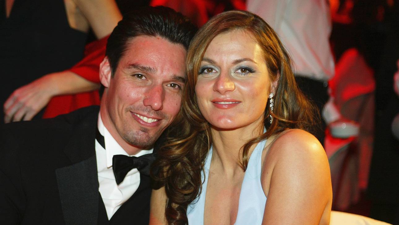 Seit 2005 ist Alexandra Rikowski die Frau von Michael Stich