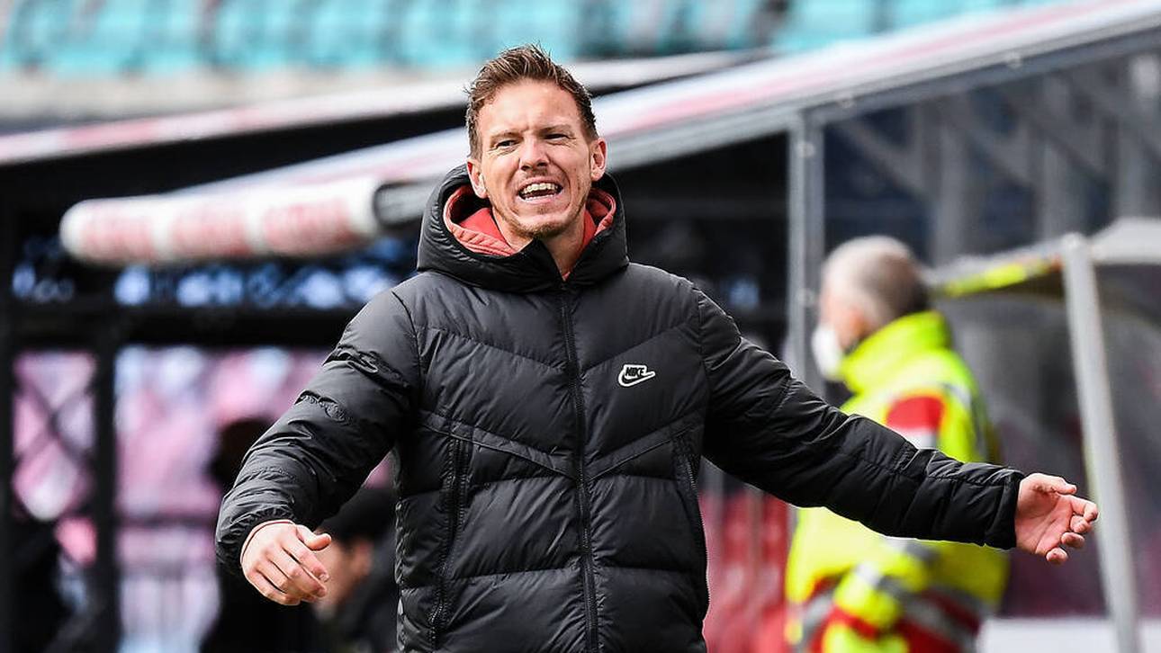 Leipzig muss im Titelrennen vorlegen