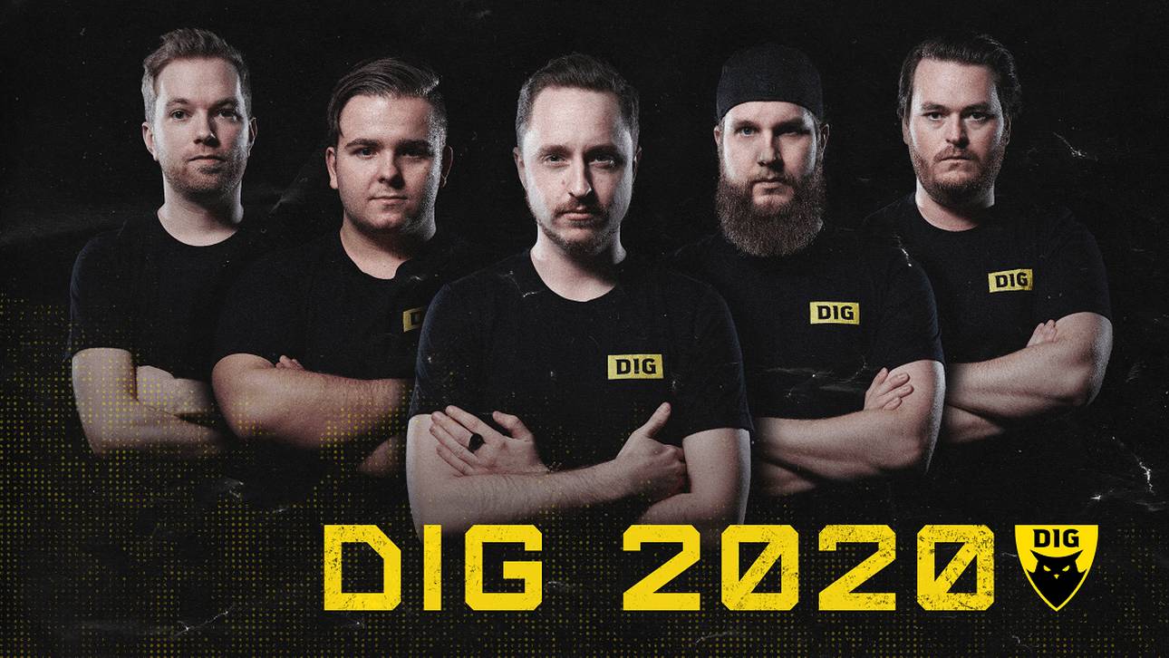 Dignitas Rückkehr zu CS:GO