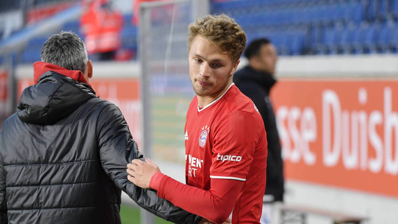 Darum ist Arp bei Bayern gescheitert