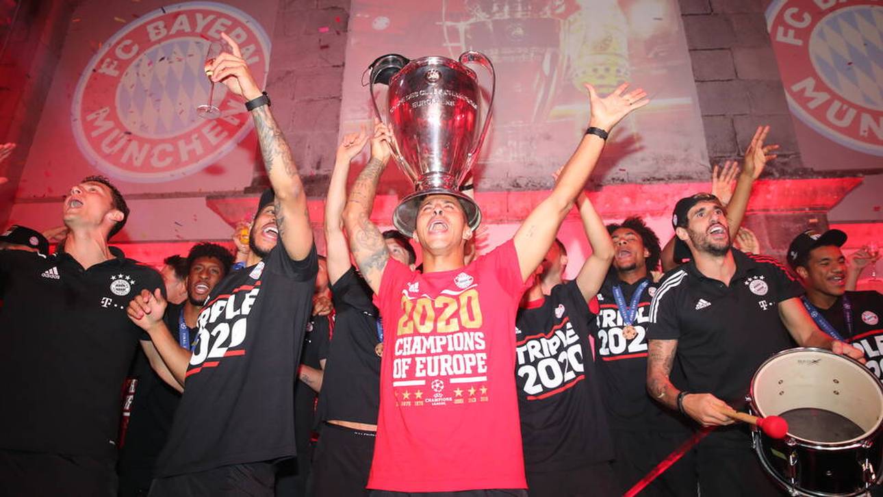 Nach Krönung: Bleibt Thiago doch?