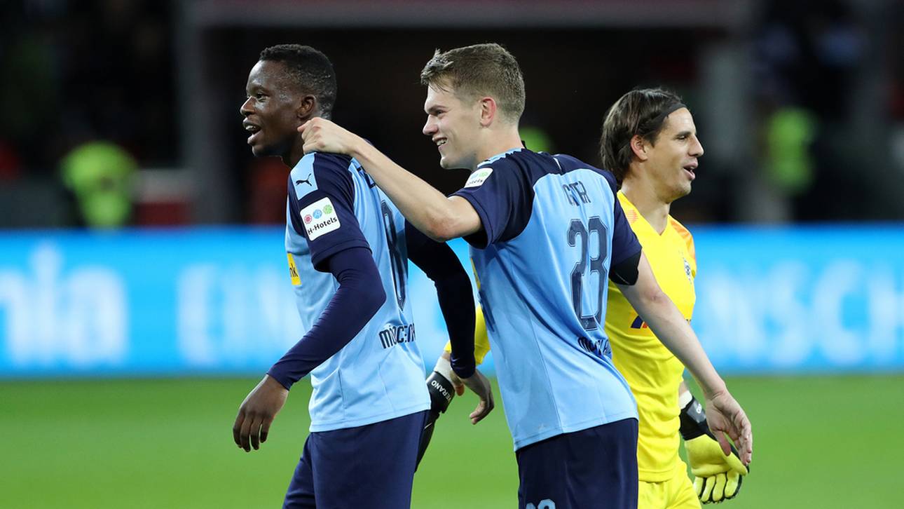 Wende bei Gladbach-Star