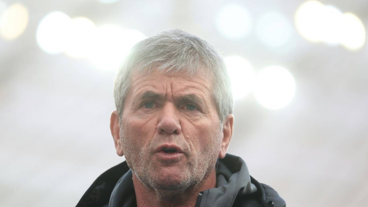 Funkel sorgt sich um Köln