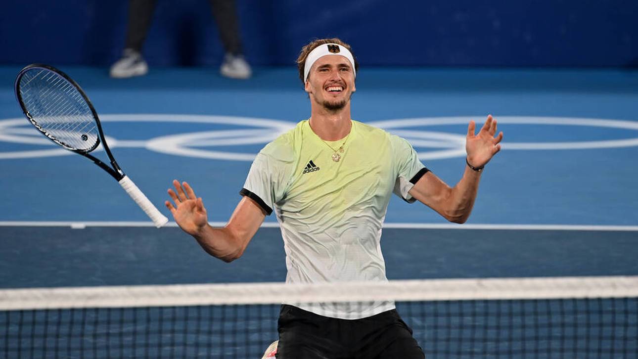 Zverev: Nowitzki hat mir gratuliert