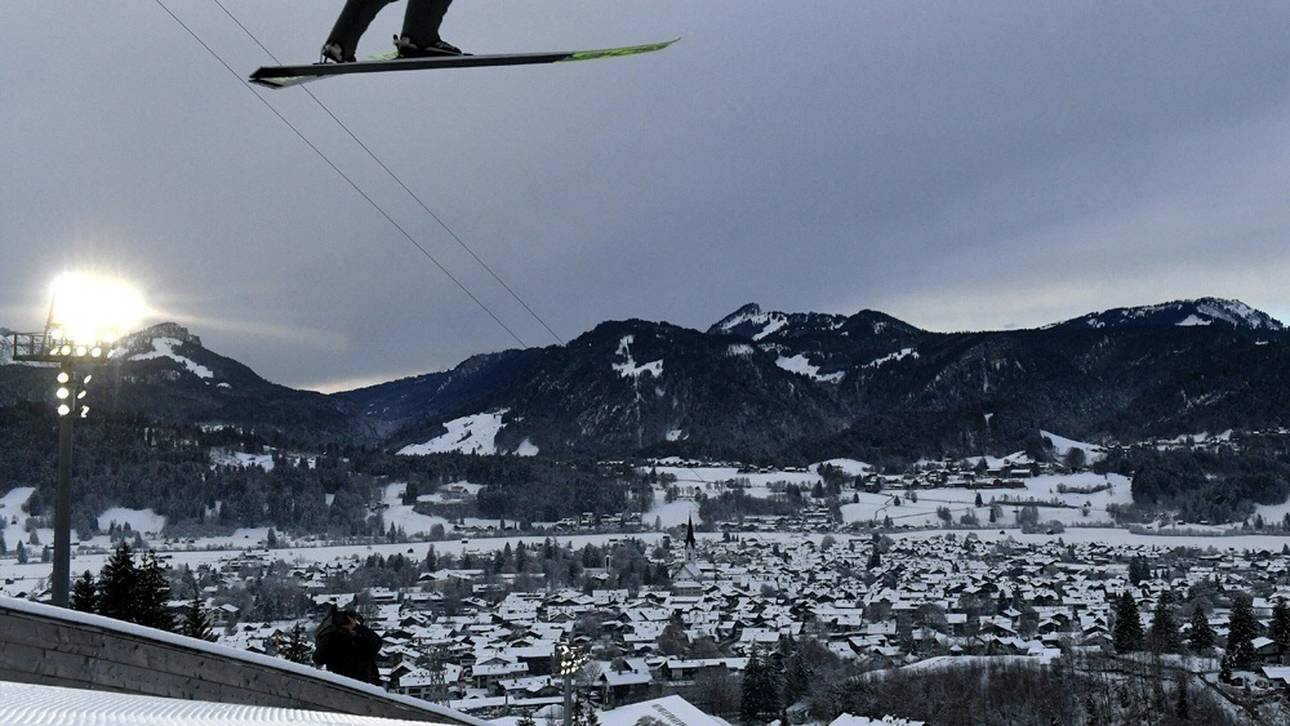 Tournee ohne Fans in Deutschland