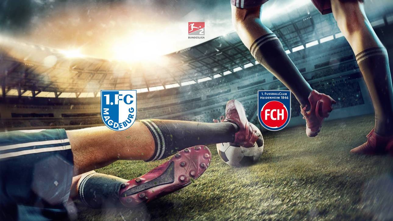 Joker Ito rettet Magdeburg einen Punkt