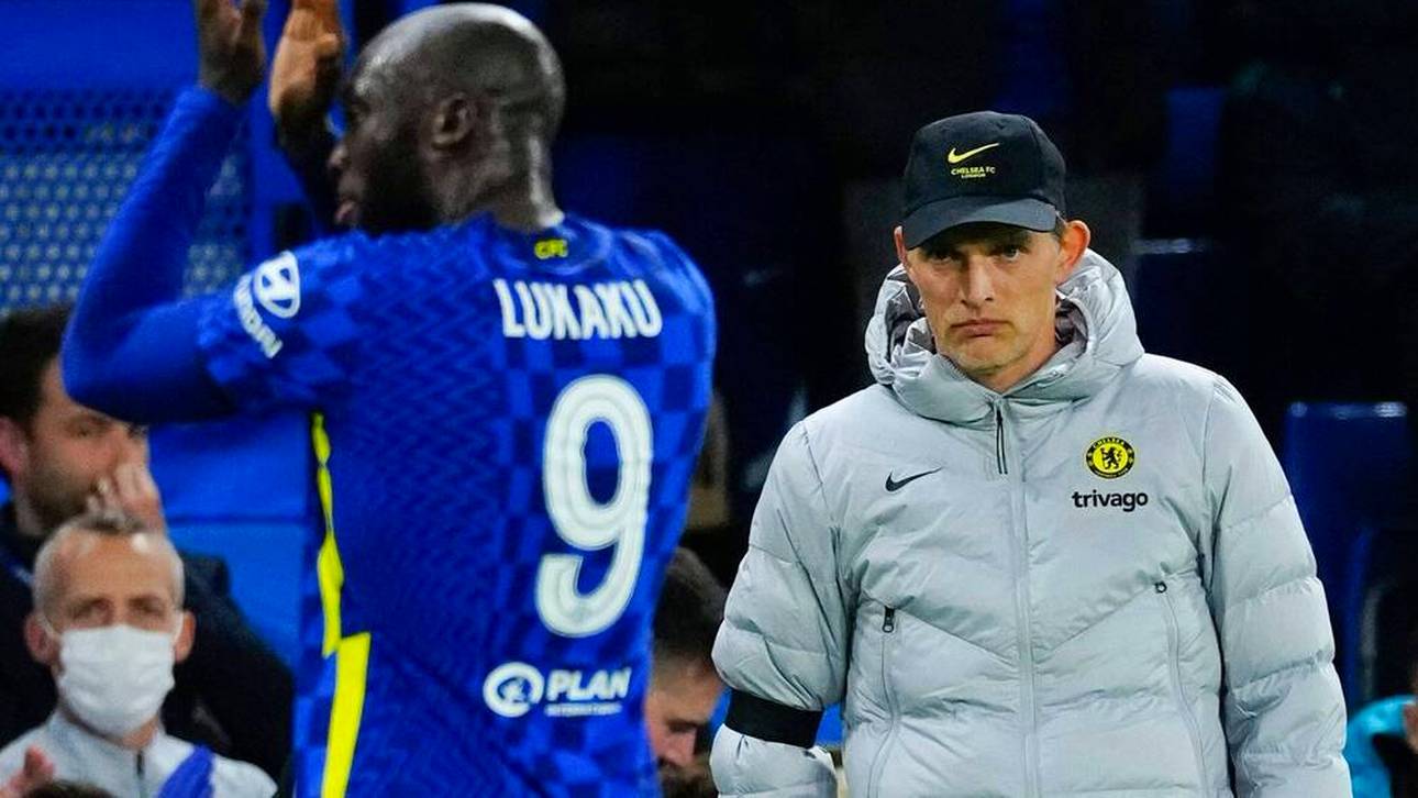 Tuchel räumt bei Lukaku Fehler ein