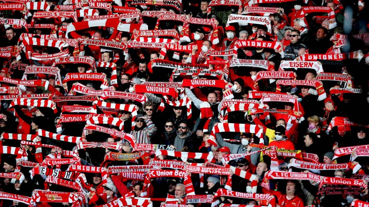 Neuer Hauptsponsor bei Union