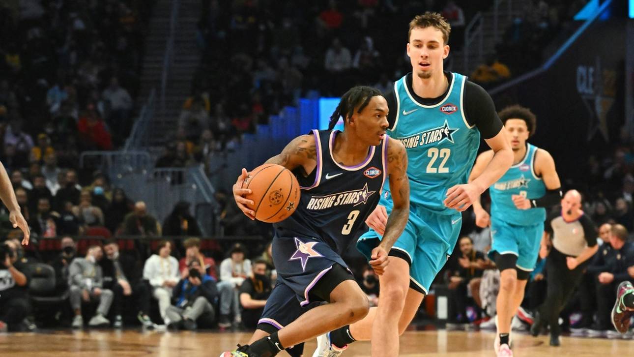 Wagner entscheidet NBA-Jungstargipfel