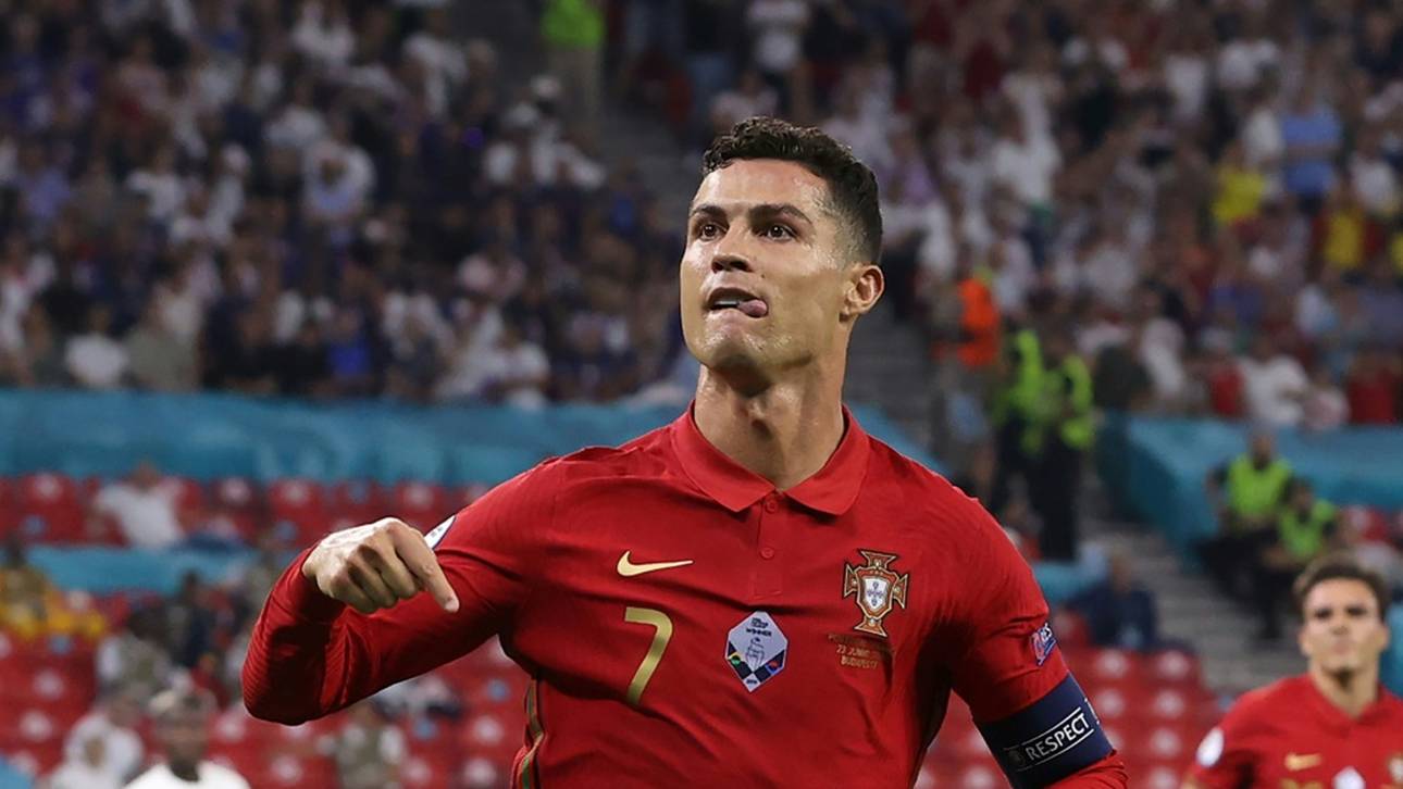 Ronaldo schießt Portugal mit Weltrekord ins Achtelfinale