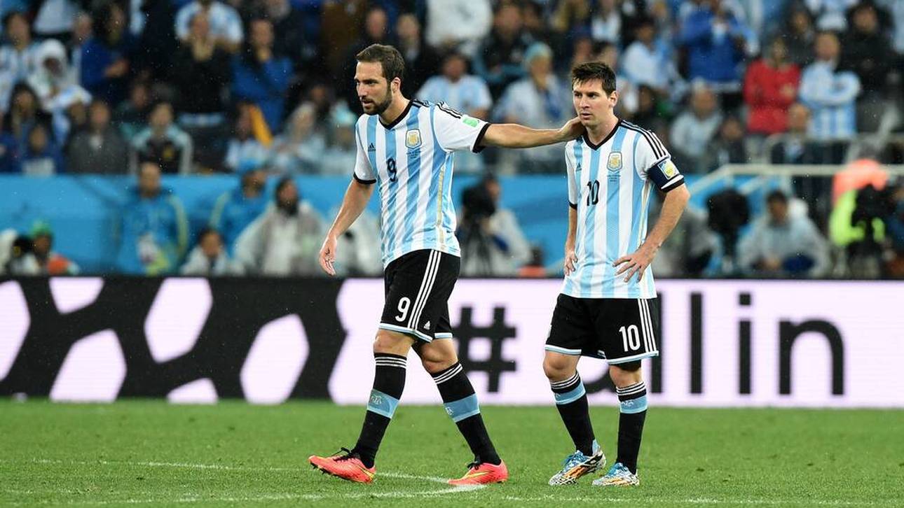 Argentinien-Legende hört auf