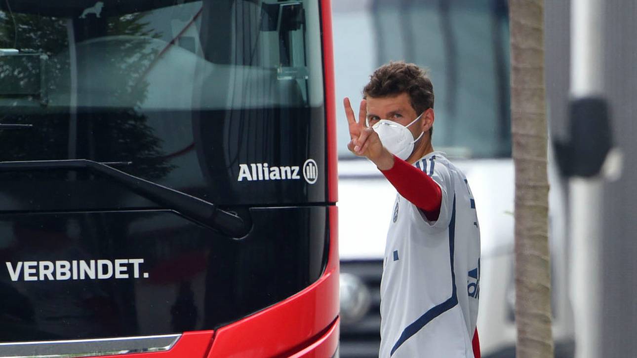 Müller bewertet den Corona-Spieltag