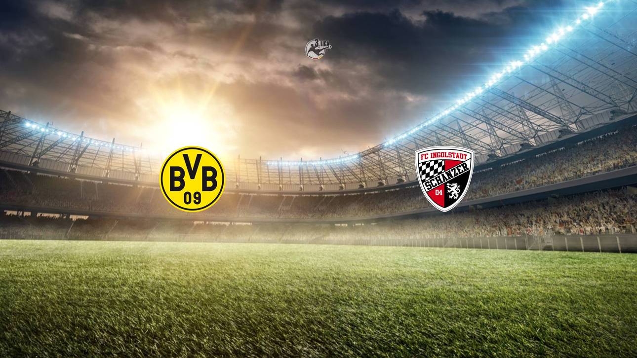 BVB II trifft auf FC Ingolstadt 04