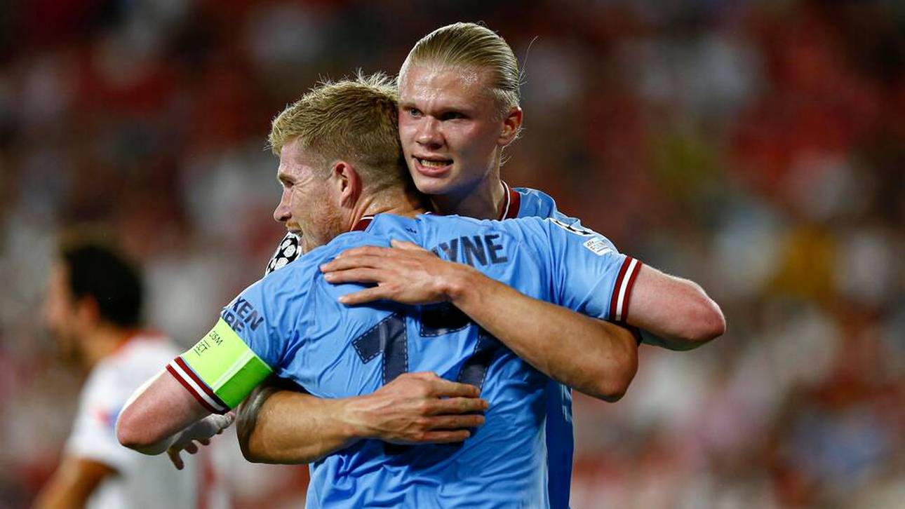 Haaland-Wahnsinn geht weiter