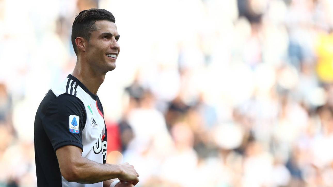 Ronaldo als Bundesliga-Albtraum