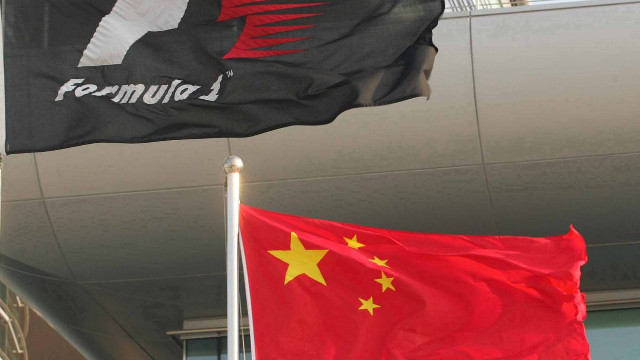 Formel 1: China-GP vor Absage