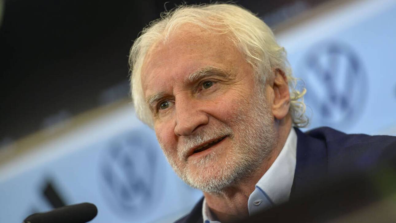 Völler legt Finger in die Wunde