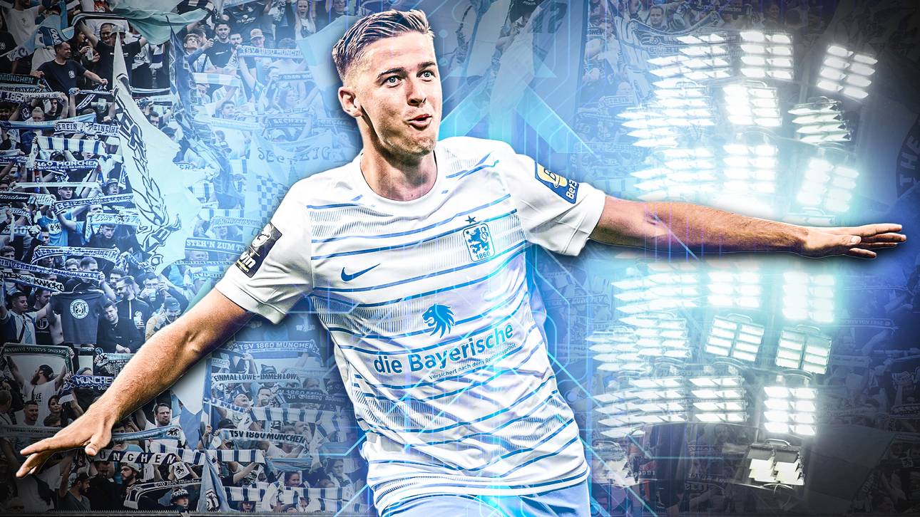 Löwen-Ikone: „1860 muss aufsteigen!“