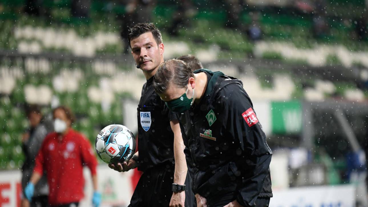 Wirbel um Schiri-Ansetzungen