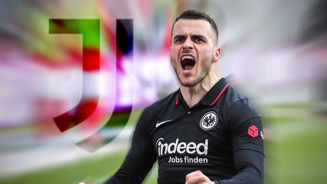 Kostic: So viel soll Juve zahlen